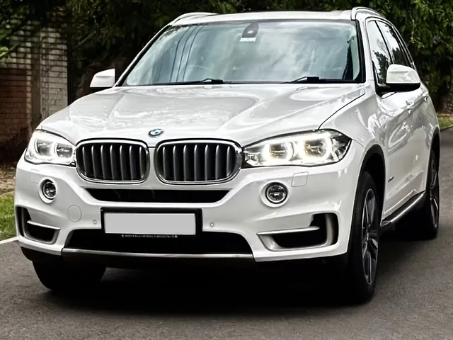 Used BMW X5 [2014-2019] xDrive 30d Expedition in Chandigarh