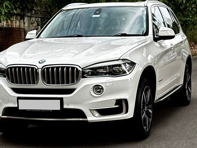 Used BMW X5 [2014-2019] xDrive 30d Expedition in Chandigarh