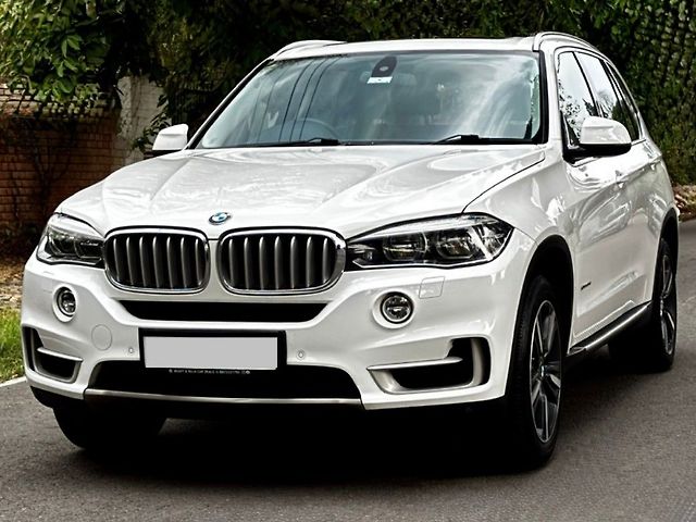 Used BMW X5 [2014-2019] xDrive 30d Expedition in Chandigarh