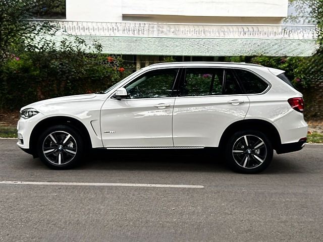 Used BMW X5 [2014-2019] xDrive 30d Expedition in Chandigarh