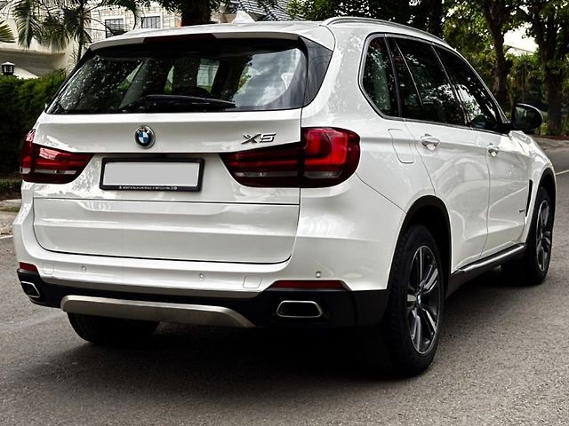 Used BMW X5 [2014-2019] xDrive 30d Expedition in Chandigarh