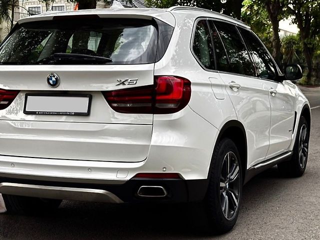 Used BMW X5 [2014-2019] xDrive 30d Expedition in Chandigarh