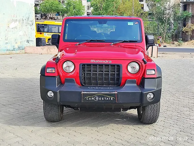 Used 2024 Mahindra Thar in Jaipur
