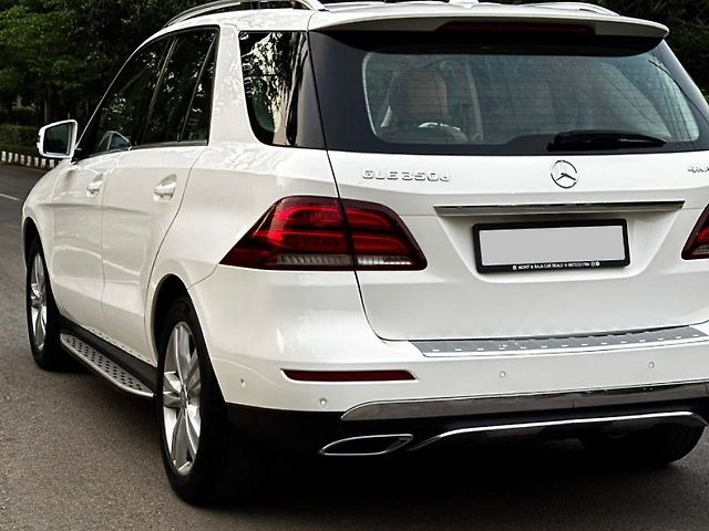 Used Mercedes-Benz GLE [2015-2020] 350 d in Chandigarh