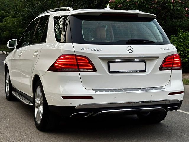 Used Mercedes-Benz GLE [2015-2020] 350 d in Chandigarh