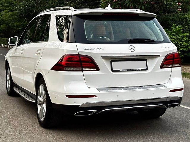Used Mercedes-Benz GLE [2015-2020] 350 d in Chandigarh