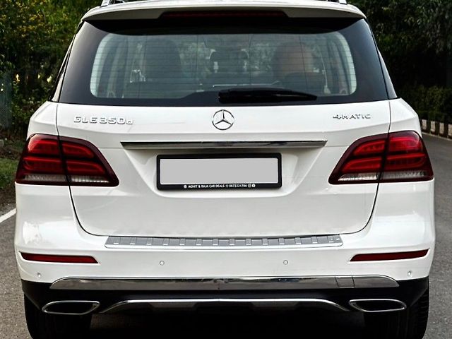 Used Mercedes-Benz GLE [2015-2020] 350 d in Chandigarh