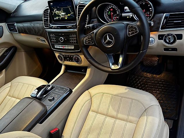 Used Mercedes-Benz GLE [2015-2020] 350 d in Chandigarh