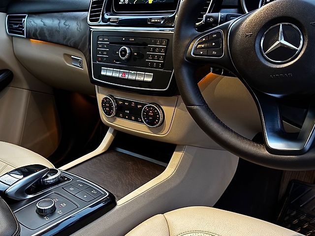 Used Mercedes-Benz GLE [2015-2020] 350 d in Chandigarh