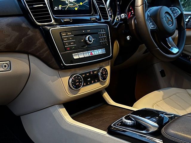 Used Mercedes-Benz GLE [2015-2020] 350 d in Chandigarh