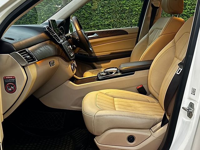 Used Mercedes-Benz GLE [2015-2020] 350 d in Chandigarh