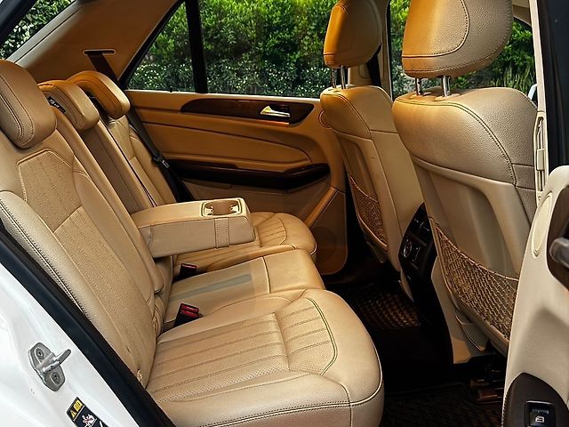 Used Mercedes-Benz GLE [2015-2020] 350 d in Chandigarh