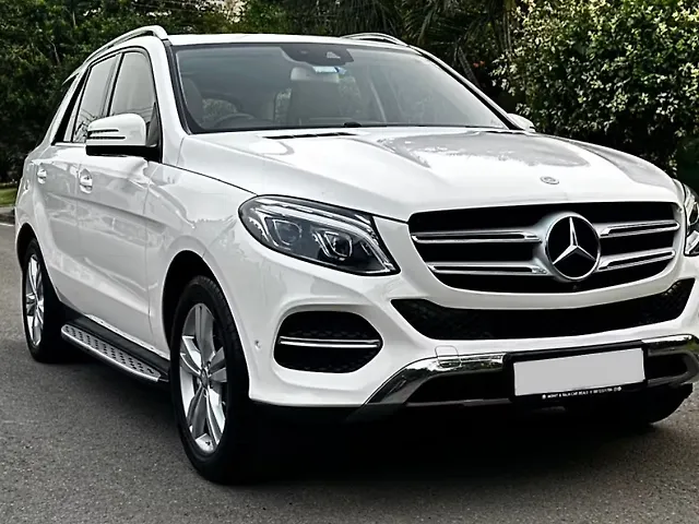 Used Mercedes-Benz GLE [2015-2020] 350 d in Chandigarh