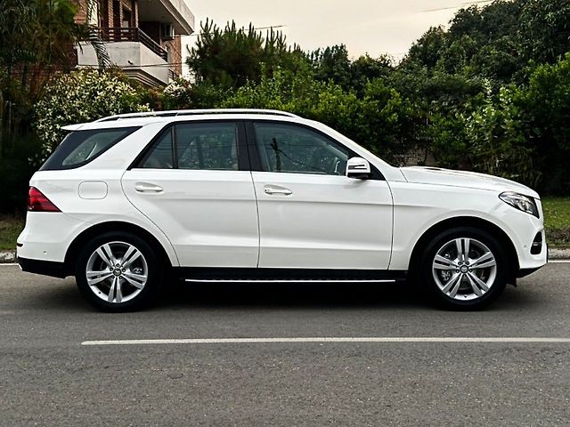 Used Mercedes-Benz GLE [2015-2020] 350 d in Chandigarh