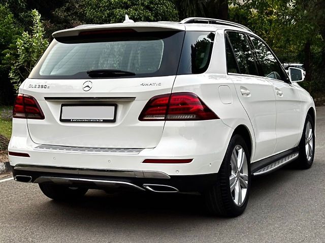 Used Mercedes-Benz GLE [2015-2020] 350 d in Chandigarh