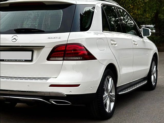 Used Mercedes-Benz GLE [2015-2020] 350 d in Chandigarh