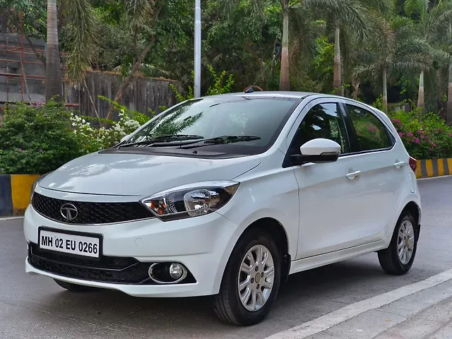 Used 2017 Tata Tiago in Mumbai