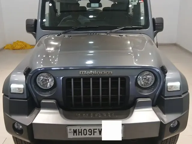 Used 2021 Mahindra Thar in Kolhapur