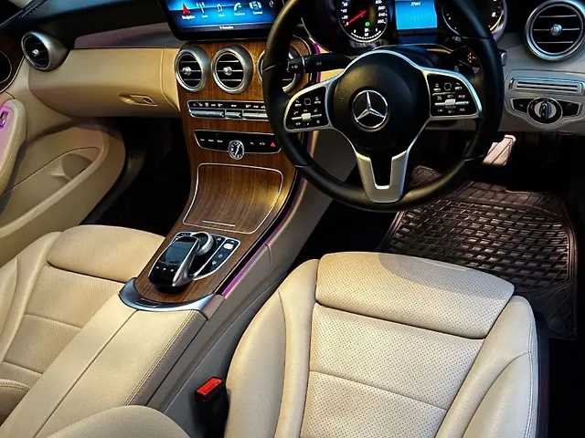 Used Mercedes-Benz C-Class [2018-2022] C 220d Progressive [2018-2019] in Chandigarh