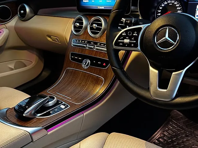 Used Mercedes-Benz C-Class [2018-2022] C 220d Progressive [2018-2019] in Chandigarh