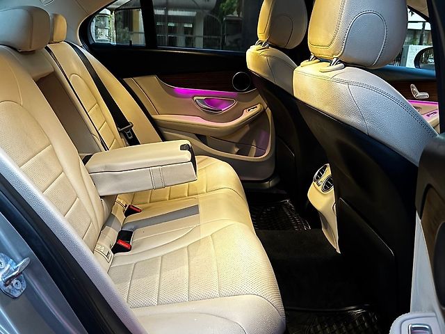 Used Mercedes-Benz C-Class [2018-2022] C 220d Progressive [2018-2019] in Chandigarh