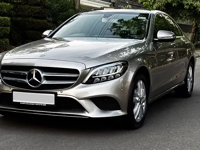 Used Mercedes-Benz C-Class [2018-2022] C 220d Progressive [2018-2019] in Chandigarh