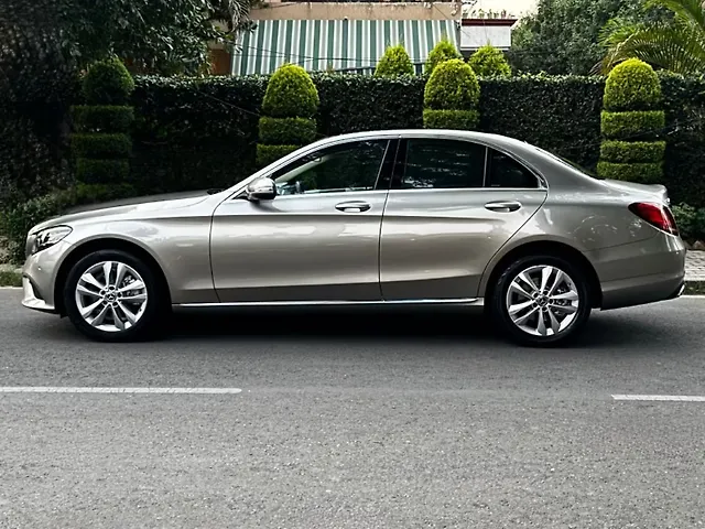 Used Mercedes-Benz C-Class [2018-2022] C 220d Progressive [2018-2019] in Chandigarh