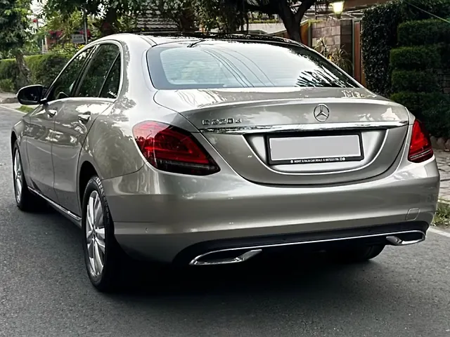 Used Mercedes-Benz C-Class [2018-2022] C 220d Progressive [2018-2019] in Chandigarh