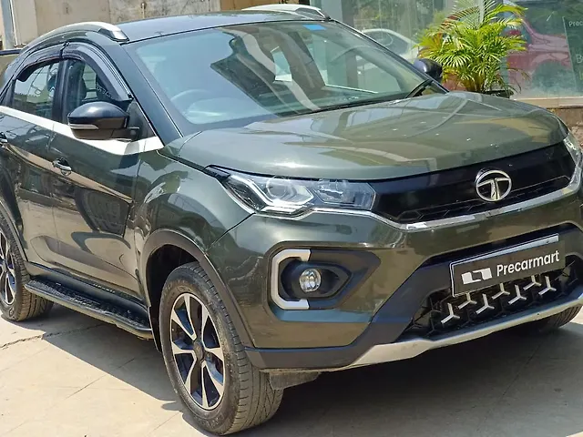 Used 2020 Tata Nexon in Bangalore