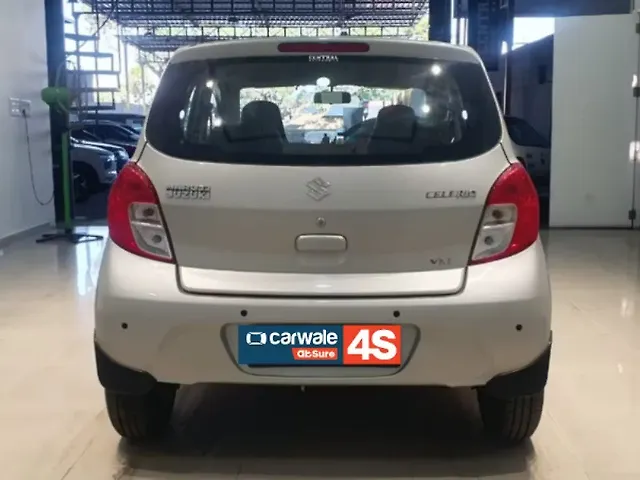 Used Maruti Suzuki Celerio [2017-2021] VXi (O) [2019-2020] in Kolhapur