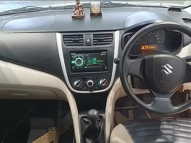 Used Maruti Suzuki Celerio [2017-2021] VXi (O) [2019-2020] in Kolhapur