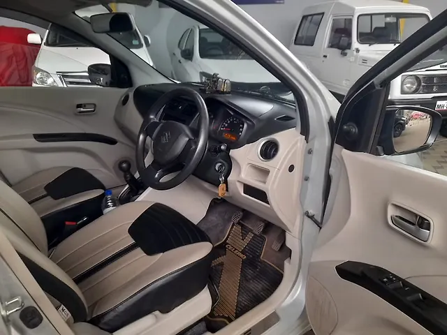 Used Maruti Suzuki Celerio [2017-2021] VXi (O) [2019-2020] in Kolhapur