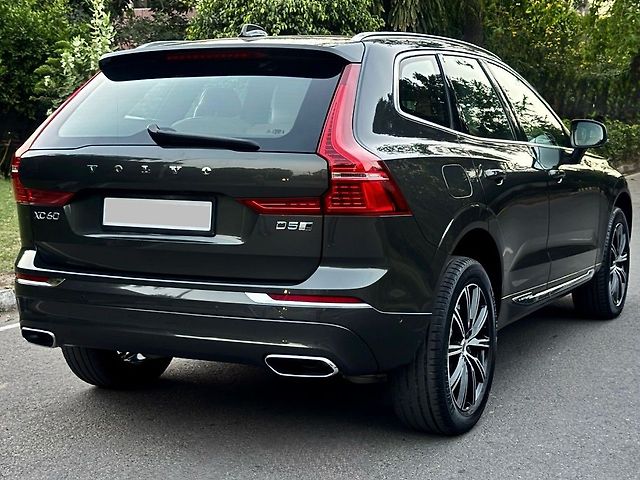 Used Volvo XC60 [2017-2021] Inscription [2017-2020] in Chandigarh