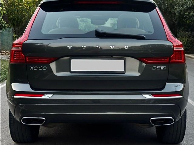 Used Volvo XC60 [2017-2021] Inscription [2017-2020] in Chandigarh