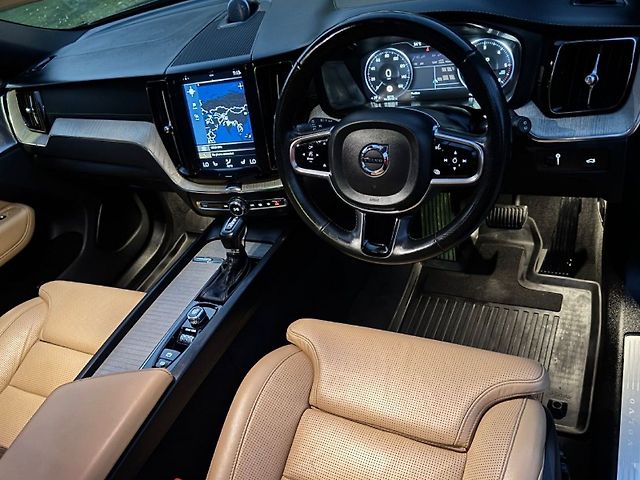 Used Volvo XC60 [2017-2021] Inscription [2017-2020] in Chandigarh