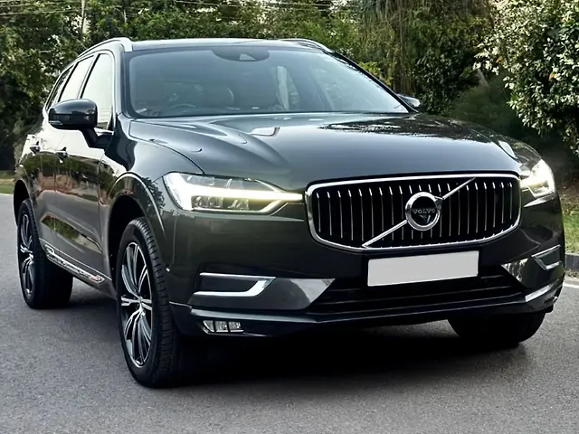Used 2019 Volvo XC60 in Chandigarh