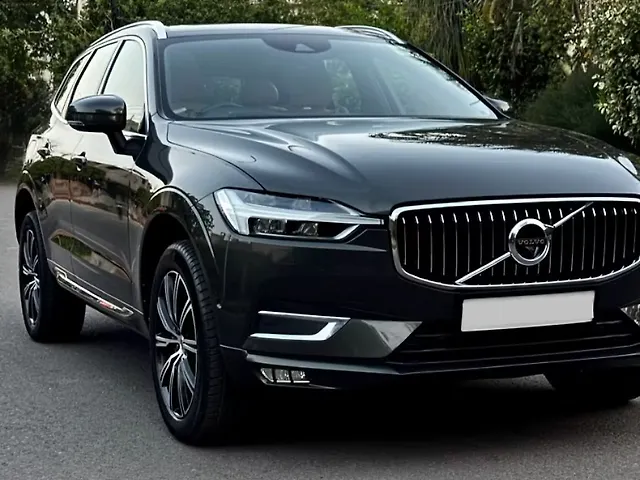 Used Volvo XC60 [2017-2021] Inscription [2017-2020] in Chandigarh