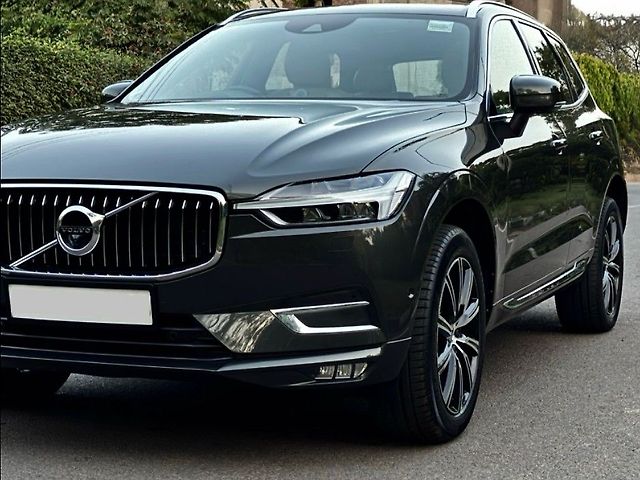 Used Volvo XC60 [2017-2021] Inscription [2017-2020] in Chandigarh