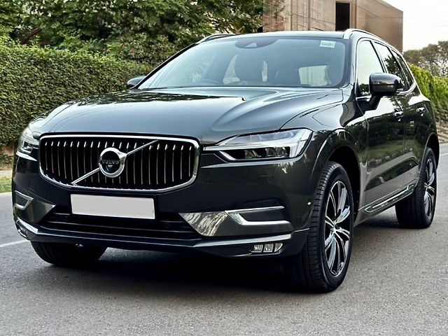 Used Volvo XC60 [2017-2021] Inscription [2017-2020] in Chandigarh