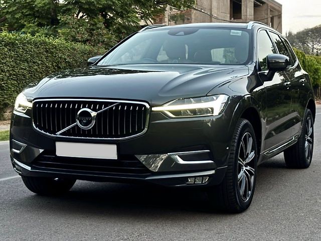 Used Volvo XC60 [2017-2021] Inscription [2017-2020] in Chandigarh