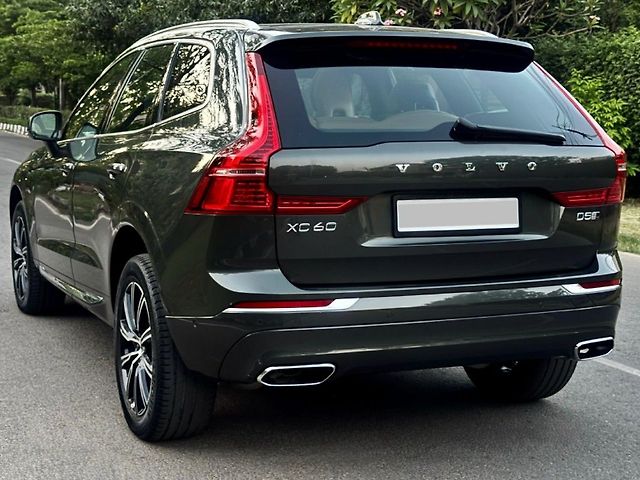 Used Volvo XC60 [2017-2021] Inscription [2017-2020] in Chandigarh