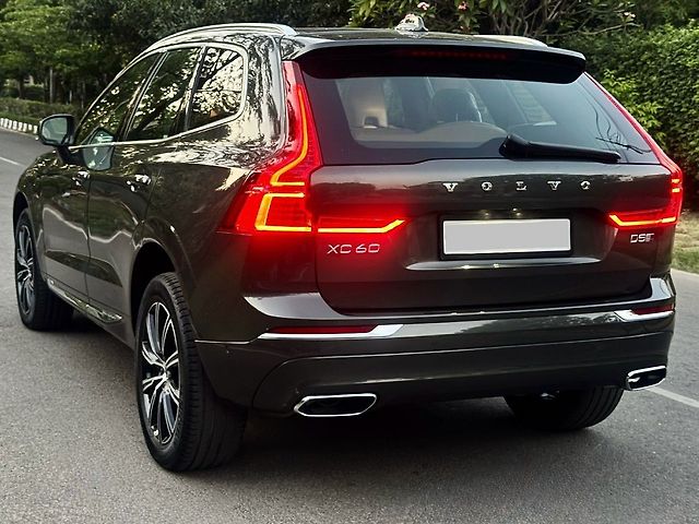 Used Volvo XC60 [2017-2021] Inscription [2017-2020] in Chandigarh