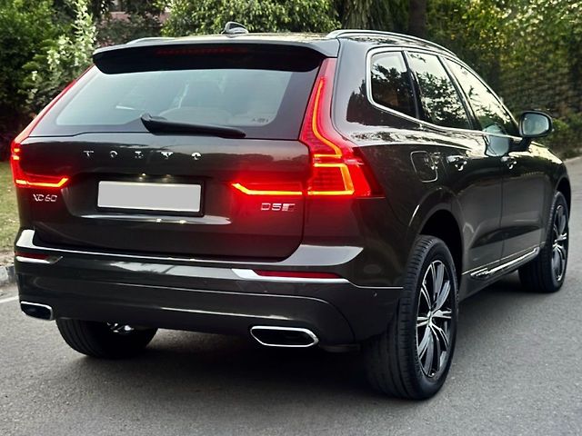 Used Volvo XC60 [2017-2021] Inscription [2017-2020] in Chandigarh
