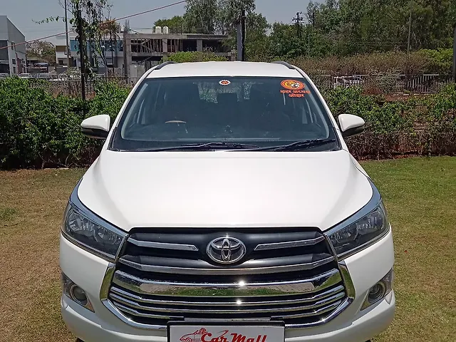 Used 2018 Toyota Innova Crysta in Nashik