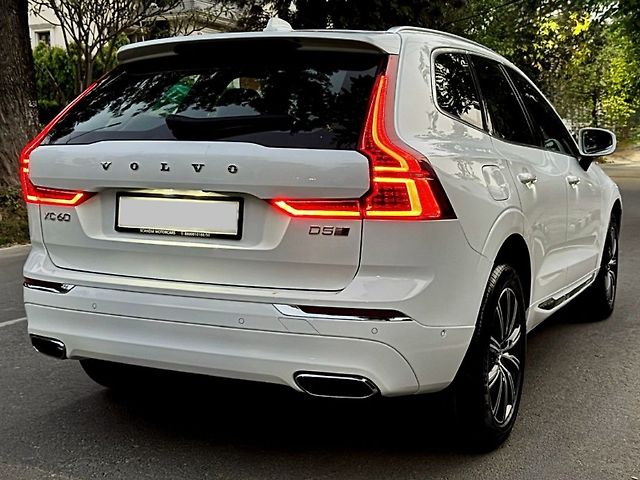 Used Volvo XC60 [2017-2021] Inscription [2017-2020] in Chandigarh