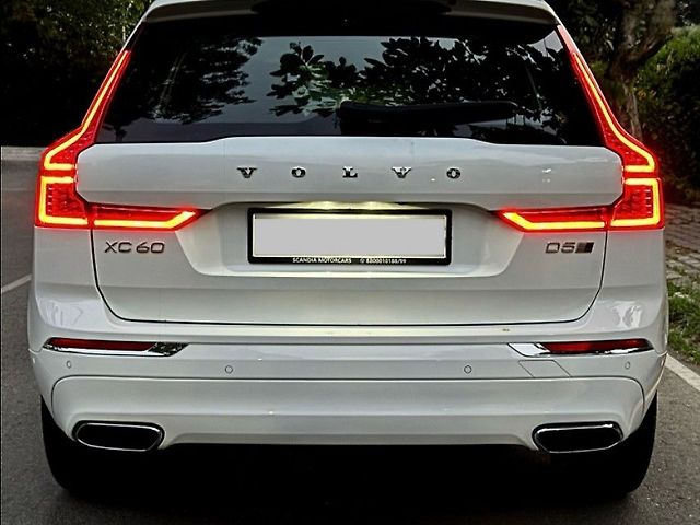Used Volvo XC60 [2017-2021] Inscription [2017-2020] in Chandigarh