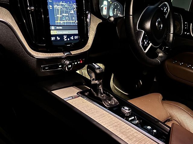 Used Volvo XC60 [2017-2021] Inscription [2017-2020] in Chandigarh