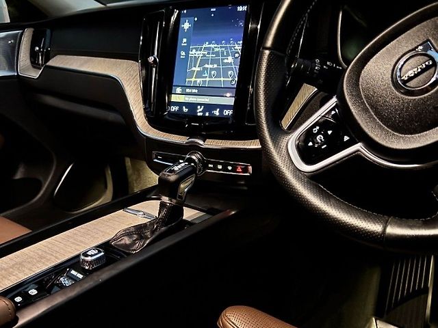 Used Volvo XC60 [2017-2021] Inscription [2017-2020] in Chandigarh
