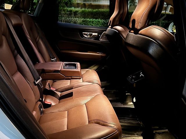 Used Volvo XC60 [2017-2021] Inscription [2017-2020] in Chandigarh