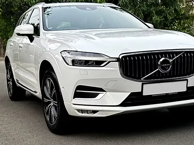 Used Volvo XC60 [2017-2021] Inscription [2017-2020] in Chandigarh